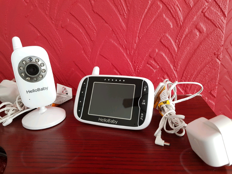 gumtree baby monitor